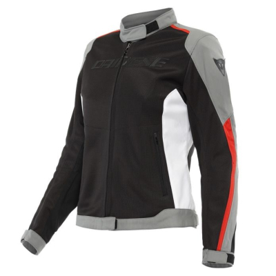 Dainese HYDRAFLUX 2 AIR D-DRY LADY dámská letní sportovní textilní bunda