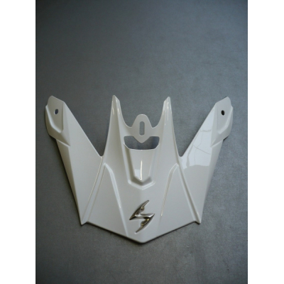 Kšilt SCORPION VX-20 AIR solid bílý