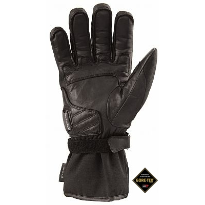 Rukavice RICHA LEVEL 2IN1 Gore-Tex černé