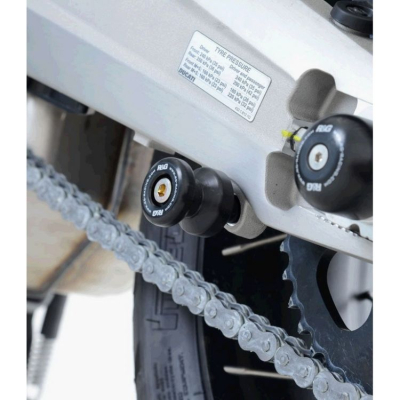 Čep servisního stojanu / protektor pro Ducati Multistrada 950 ´17