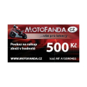 Dárkový poukaz 500,-Kč