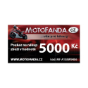 Dárkový poukaz 5000,-Kč