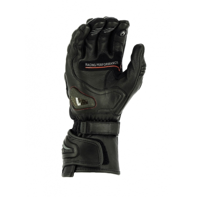 Moto rukavice RICHA WARRIOR EVO černé