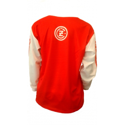 Dres ČZ RETRO červený 17103-11