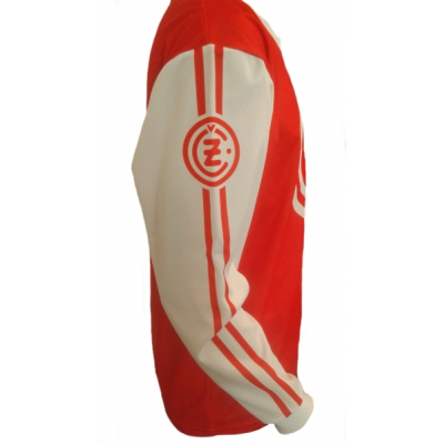 Dres ČZ RETRO červený 17103-11