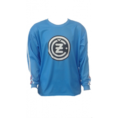 Dres ČZ RETRO modrý 17103-10
