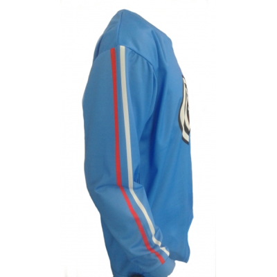 Dres ČZ RETRO modrý 17103-10