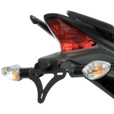 Držák SPZ RG Racing pro motocykly HONDA CBR125R ('11), černý