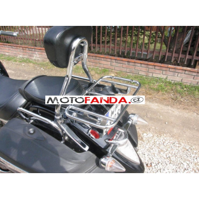 Yamaha XV1900 Midnight Star nosič na originál opěrku velký, chrom