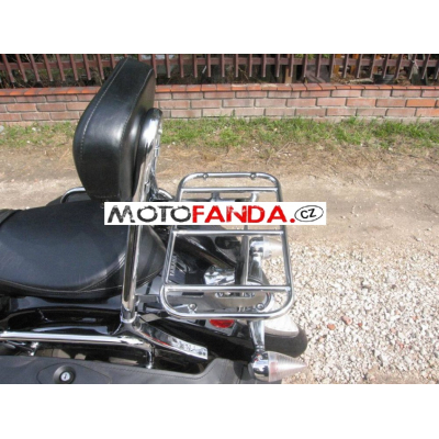 Yamaha XV1900 Midnight Star nosič na originál opěrku velký, chrom