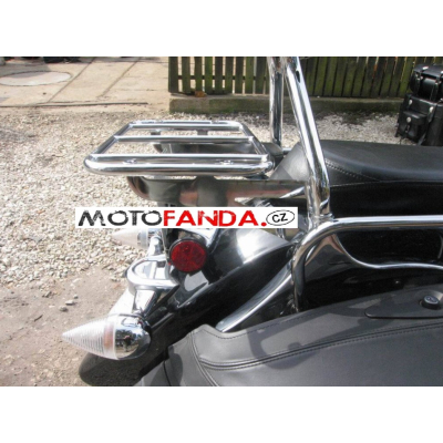 Yamaha XV1900 Midnight Star nosič na originál opěrku velký, chrom