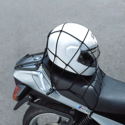 Síťka na přilbu Held 40x40cm černá