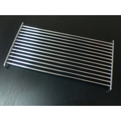 Mrizka chladice Highway Hawk pro motocykly HONDA VT600 a VLX, chrom (1ks)