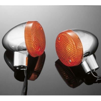 Highway Hawk Moto blinkr pro motocykly HONDA, VT + VF modely (1ks)