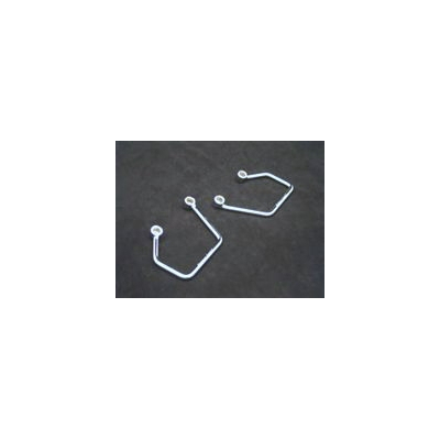 Podpěry brašen Highway Hawk pro motocykl HONDA VT125 Shadow (2ks)