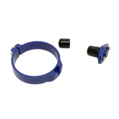 Pojistka slačených vidlic