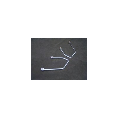 Podpěry brašen Highway Hawk pro motocykly HONDA VTX1300R/S, VTX1800R/S (2ks)