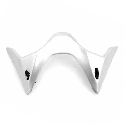 Větrák ARAI zadní DDL Duct 2, Aluminium Silver - pro přilby Arai MAVERICK/T, TOUR-X