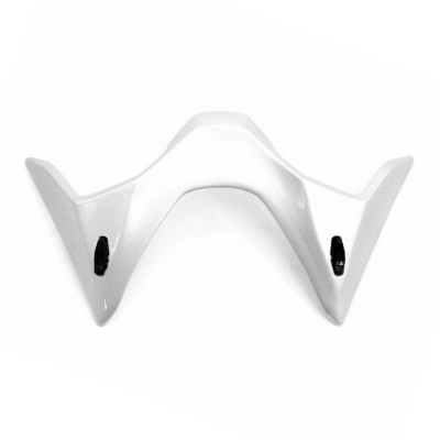 Větrák ARAI zadní DDL Duct 2, Bright Silver - pro přilby Arai VX-PRO 2 a VX-PRO JUNIOR