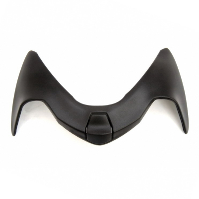 Větrák ARAI zadní DDL Duct 3, Frost Black - pro přilby Arai VIPER (1ks)