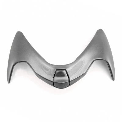 Větrák ARAI zadní DDL Duct 3, Aluminium Silver - pro přilby Arai VIPER (1ks)