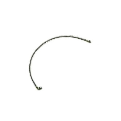 Brzdová hadice APRILIA RSV 1000, zadní