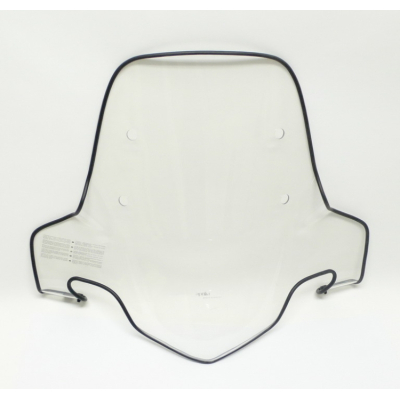 samotné čelní plexisklo SPORT pro Aprilia SR 50 R/FACTORY
