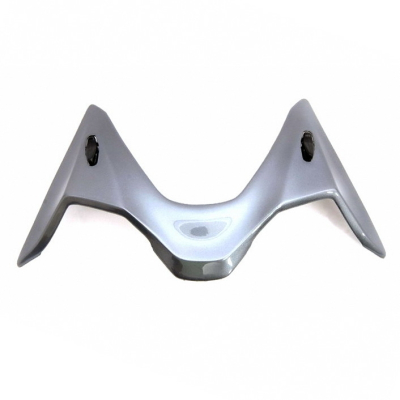 Větrák zadní Bright Silver, pro motocyklové přilby Arai SIGNET (1kus)