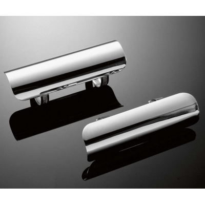 Highway Hawk Kryt výfuku CHROME pro průměr 45mm, chrom (1ks)