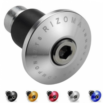 Zátka osy kola RIZOMA pro motocykly HONDA / TRUIMPH / YAMAHA různé barvy