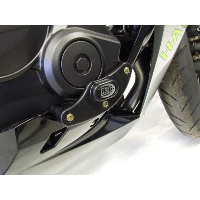 Chránič motoru, pravá strana, Honda CBR 600 RR '07-, černý