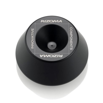 Špunt padacího protektoru motoru Rizoma - pro různé motocykly, černá, Derlyn (1ks)