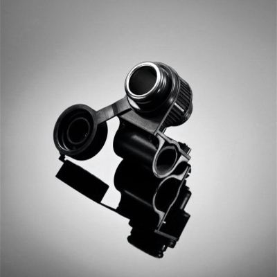 Náhradní zásuvka 12V Highway Hawk se svorkou