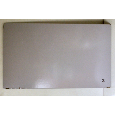 Podlaha člunu - zpevnění kýlu pro člun YAM 300S, třetí díl