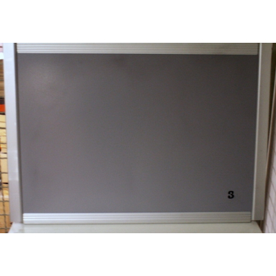 Podlaha člunu - zpevnění kýlu pro člun YAM 330S, třetí díl