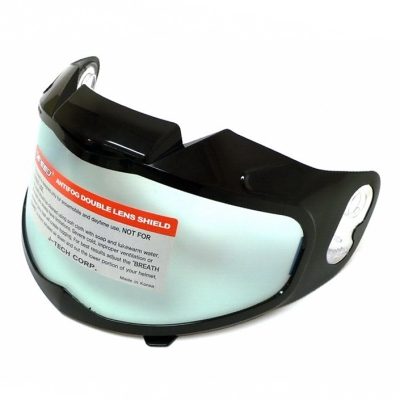 Plexi pro přilby iXS HX pro zimní sport