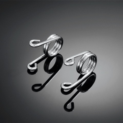 Pružina 60mm Highway Hawk pro upevnění moto sedla (2ks)