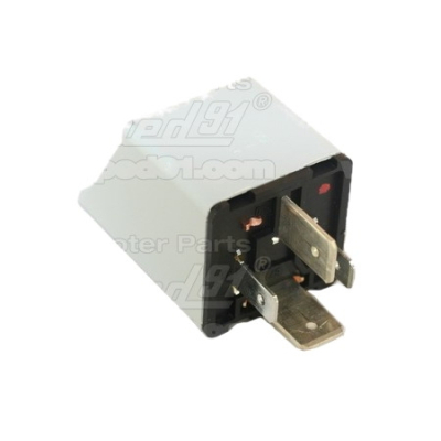 Startovací relé GILERA RUNNER 50 / TYPHOON / STALKER / STORM / RUNNER FX 125 / FXR 180 / PIAGGIO ZIP 50 / FAST RIDER / NRG MC2 /