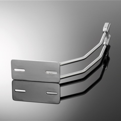 Highway Hawk Držák rámečku SPZ pro boční montáž, univerzální