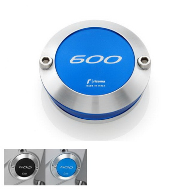 Krytka spoje rámu Rizoma pro skútry BMW C600 Sport, průměr 24mm, různé barvy