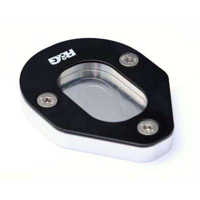 Rozšíření bočního stojánku RG Racing pro Aprilia Caponord, Shiver, Mana, Tuono, RSV