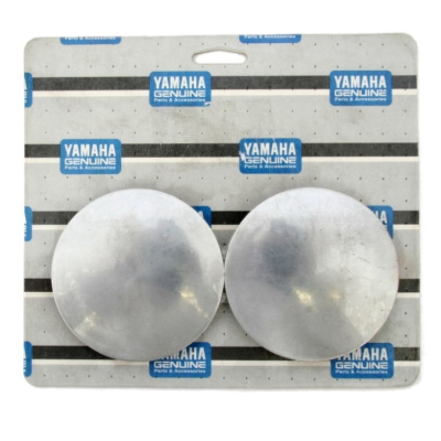 Boční kryty motoru V-Max, hliník (2ks). Original