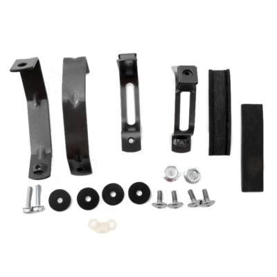 Montážní kit dolní kapotáže motoru XJ600. Original