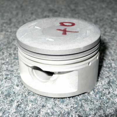Píst (0.50MM O\/S) Yamaha XC125 Cygnus