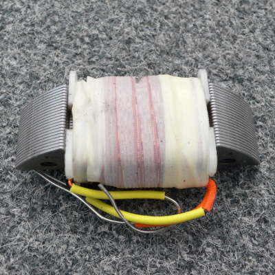 Vinutí statoru pro sněžný skútr, Yamaha VK540