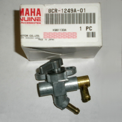 Kohout chlazení pro sněžný skútr, Yamaha V-Max 500, SX500, Venture 500