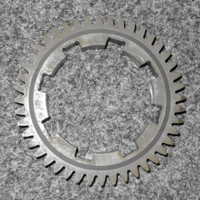 Ozubené kolečko na klice, 44 zubů, Yamaha XT600Z, SRX400/600, XT500/600, TT600