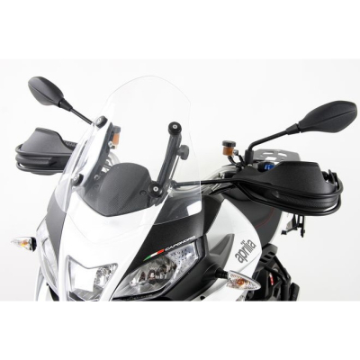 ND: chránič krytu řídítek HPB, CAPONORD 1200, černý, pravý