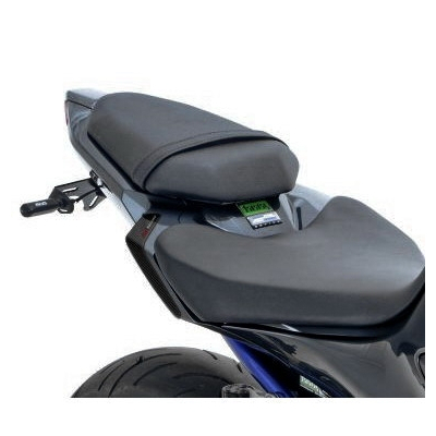 Podsedlové slidery - Yamaha MT-07, karbonové