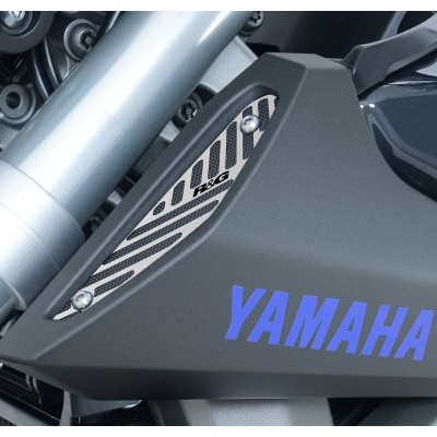Kryz sání RG Racing pro Yamaha MT-09 z nerezové ocele